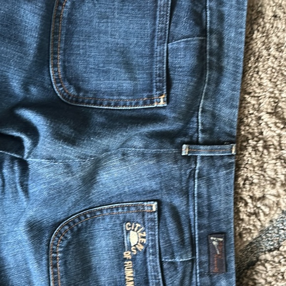 Citizen of humanity flare hip hugger - Picture 3 of 4